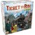 Days of Wonder | Ticket to Ride Europe | Board Game | Ages 8+ | 2-5 Players | Average Playtime 30-60 Minutes 